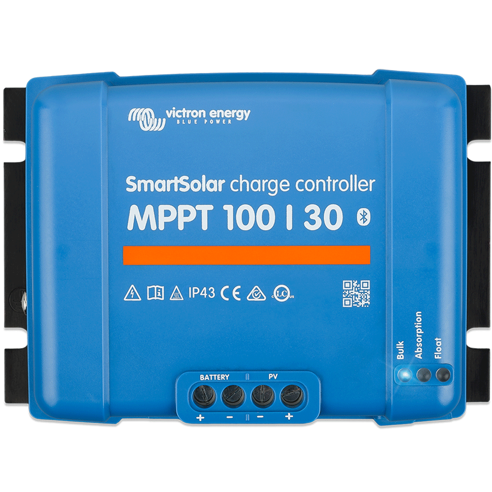 VICTRON Laderegler Smartsolar MPPT | Bluetooth integriert