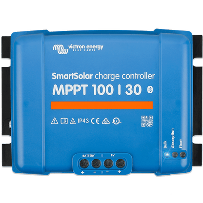 VICTRON Laderegler Smartsolar MPPT | Bluetooth integriert