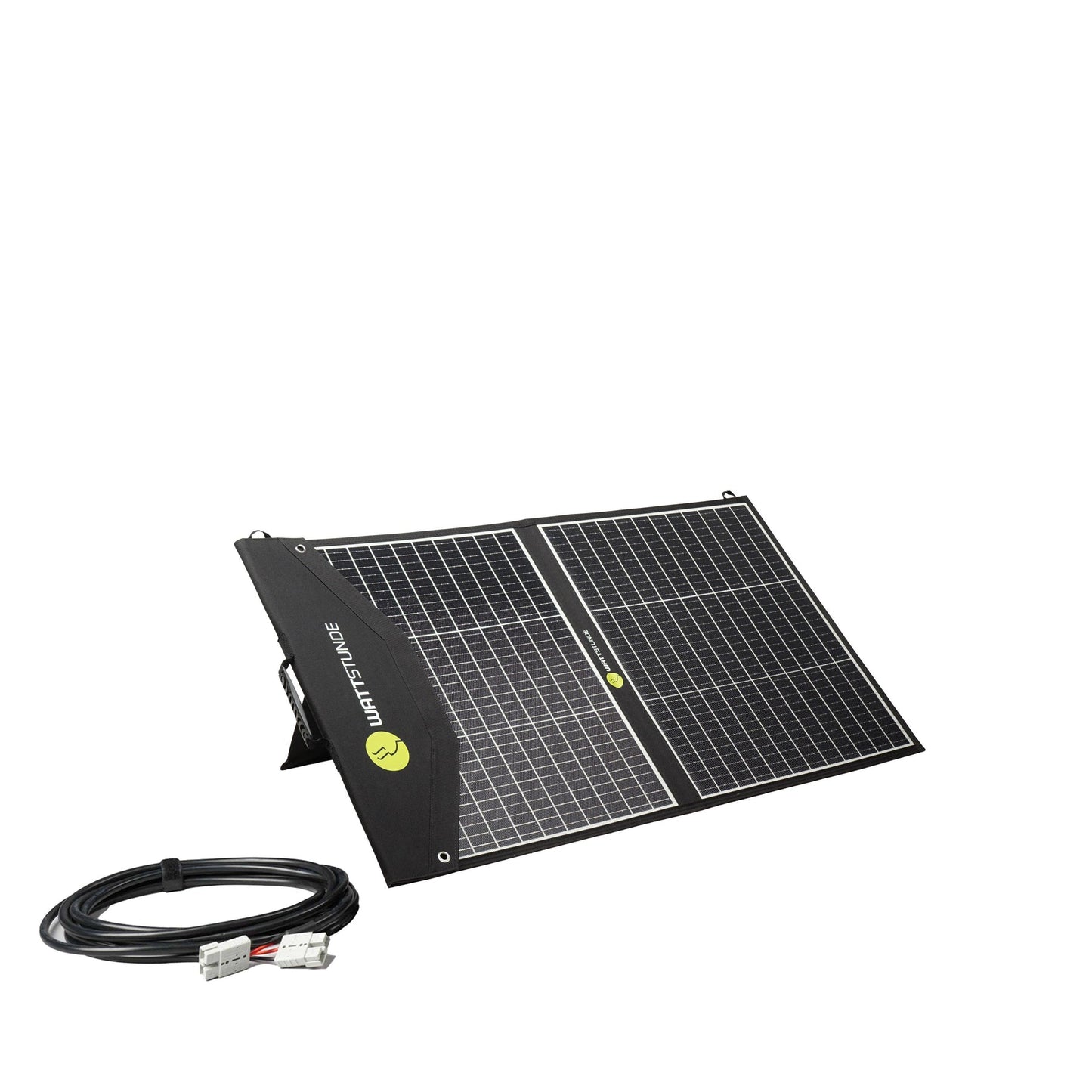 WATTSTUNDE® Sola Ease Sunfolder mobile Solartasche: 100Wp | 140Wp | 200Wp