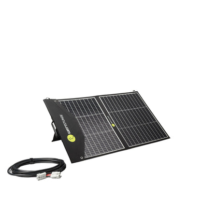 WATTSTUNDE® Sola Ease Sunfolder mobile Solartasche: 100Wp | 140Wp | 200Wp