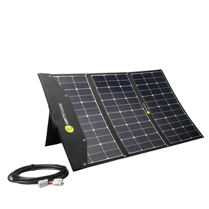 WATTSTUNDE® Sola Ease Sunfolder mobile Solartasche: 100Wp | 140Wp | 200Wp
