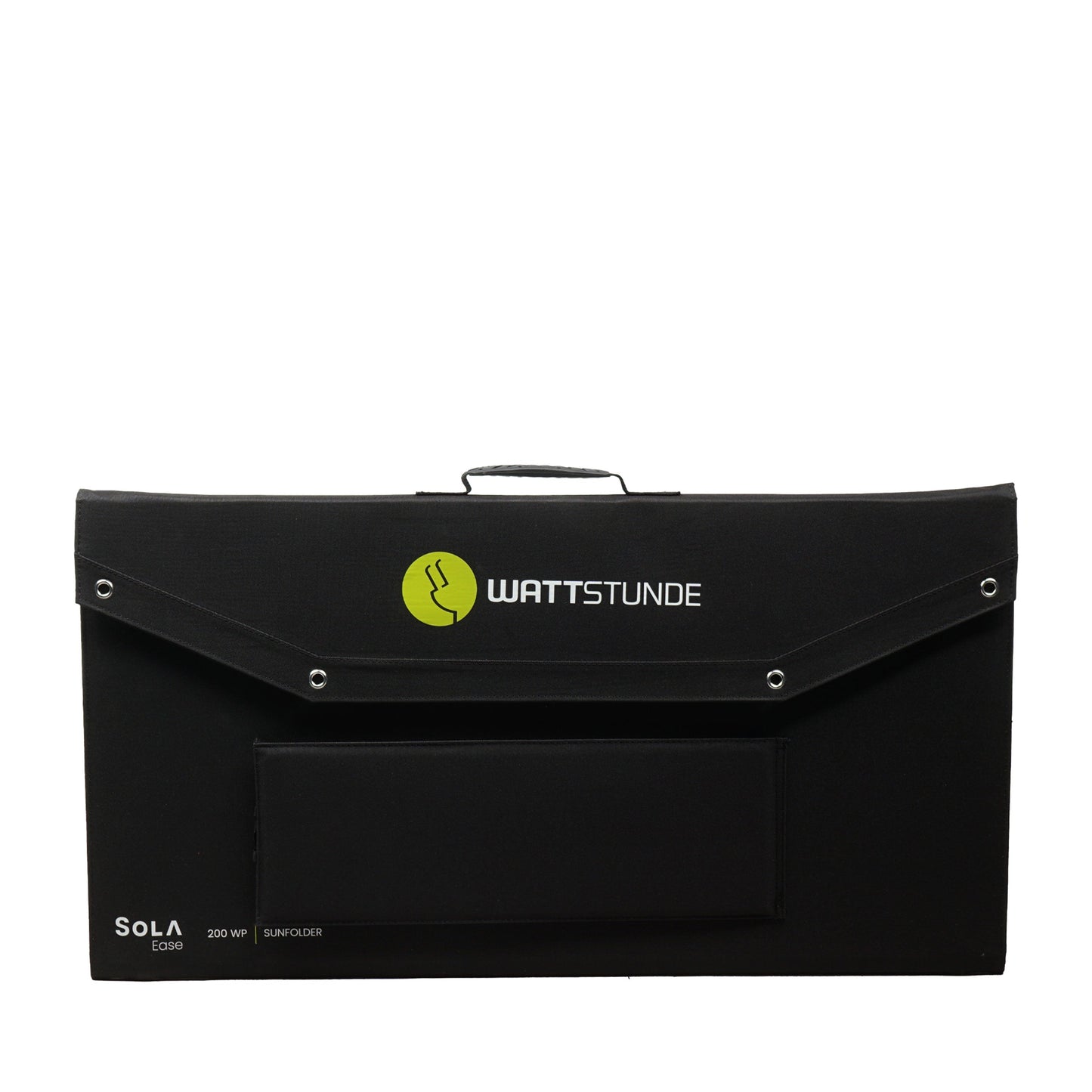 WATTSTUNDE® Sola Ease Sunfolder mobile Solartasche: 100Wp | 140Wp | 200Wp