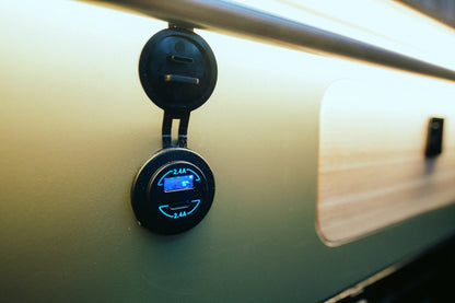 VW T6.1 Camper Mieten langer Radstand