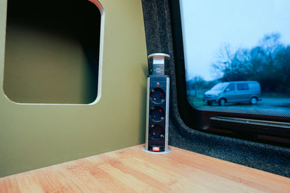 VW T6.1 Camper Mieten langer Radstand