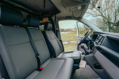 VW T6.1 Camper Mieten langer Radstand