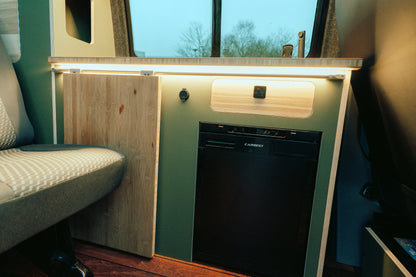 VW T6.1 Camper Mieten langer Radstand