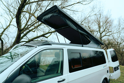 VW T6.1 Camper Mieten langer Radstand