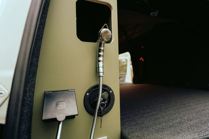 VW T6.1 Camper Mieten langer Radstand