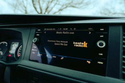 VW T6.1 Camper Mieten langer Radstand