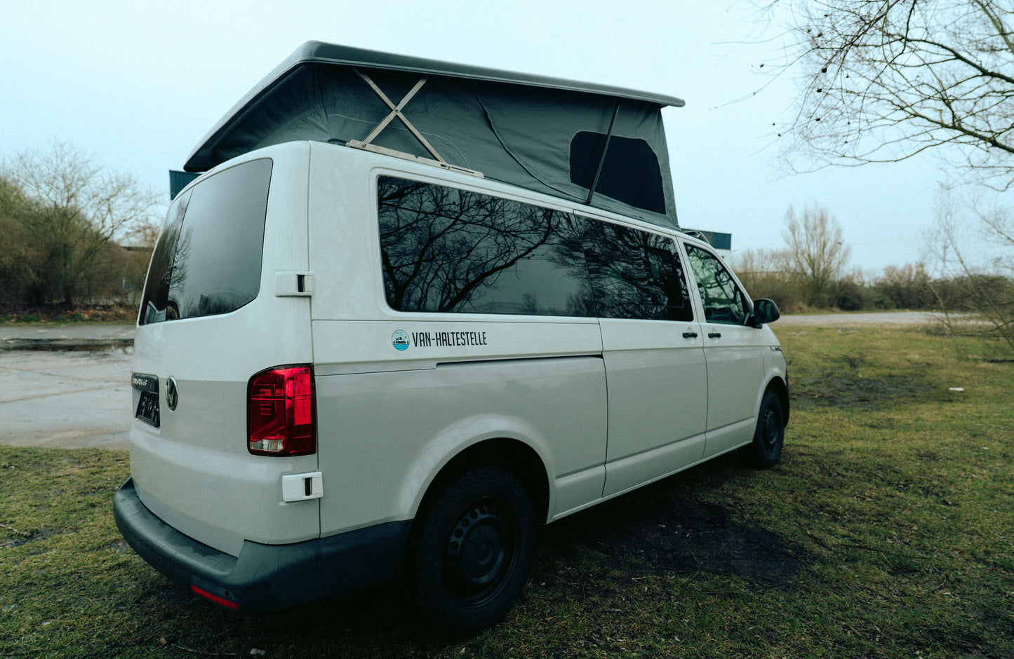 VW T6.1 Camper Mieten