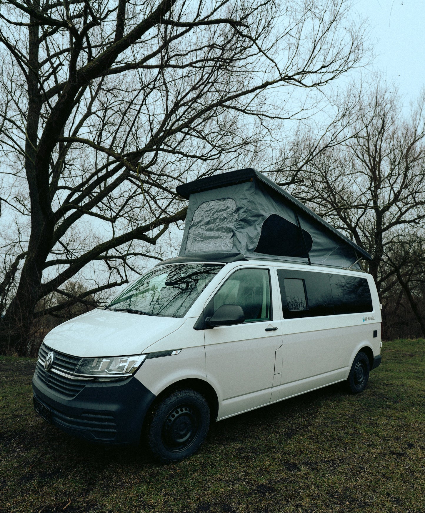 VW T6.1 Camper Mieten