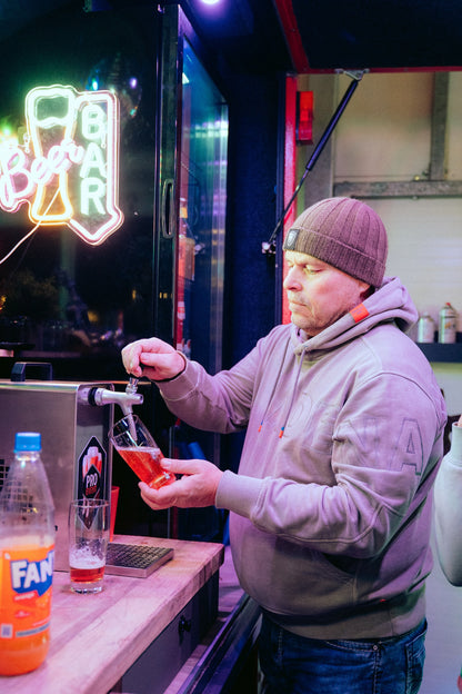 Feierwehr / Feuerwehr-Partymobil