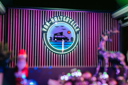 Feierwehr / Feuerwehr-Partymobil