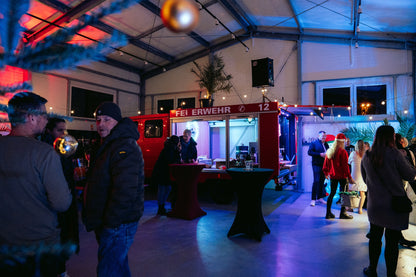 Feierwehr / Feuerwehr-Partymobil