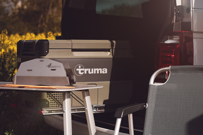 VAN-HALTESTELLE SCHWERLASTAUSZUG SLIDE FÜR DEINE C60 TRUMA MOBILE COOLER KÜHLBOX