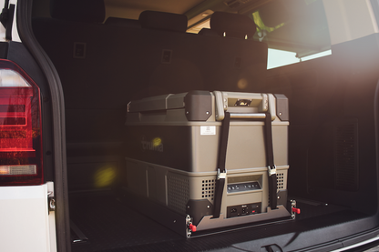 Truma Kühlbox Slides Auszug Befestigung