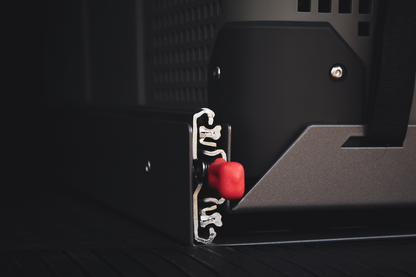 Truma Kühlbox Slides Auszug Befestigung