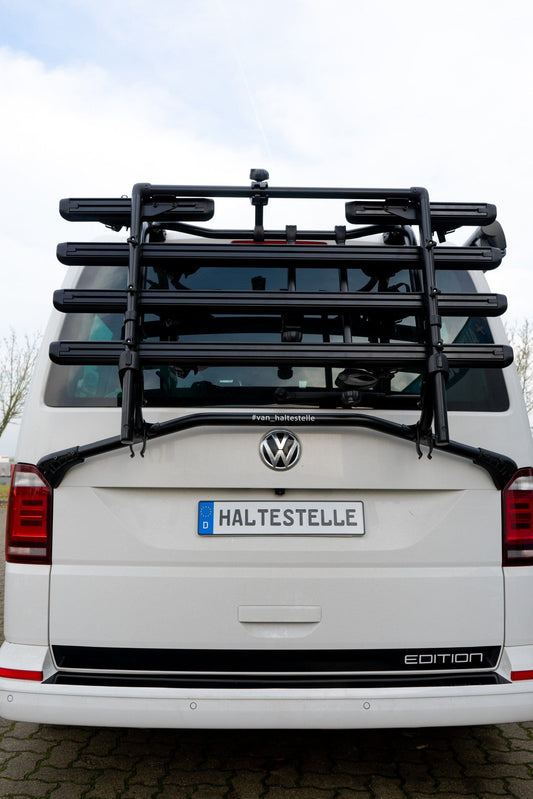 Volkswagen VW T6 / T5 Zubehör Zurrösen usw – VAN-HALTESTELLE