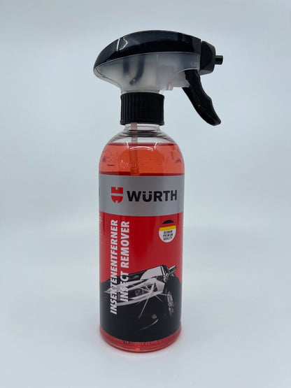 Würth Kfz Reinigungs-/Pflege-Set