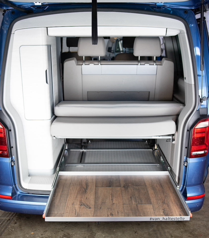 Kühltruhenblech für VW T6.1 T6 T5 T4 California Einlegeboden für Campe –  VAN-HALTESTELLE