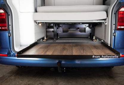 Heckauszug VW T5 /T6 /T6.1 California Beach, Ocean, Coast & Multivan