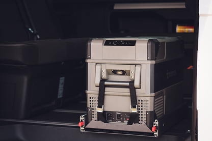 Truma Kühlbox Slides Auszug Befestigung