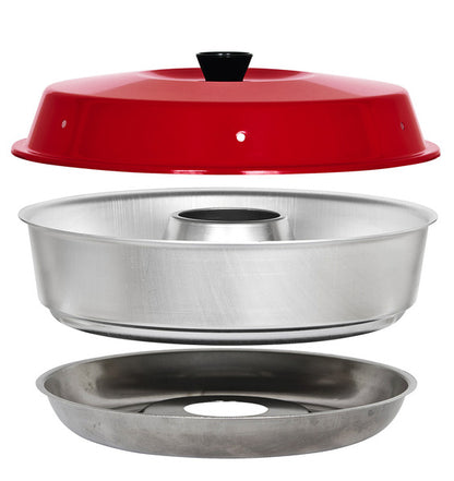 Omnia Camping Backofen 3-Teilig
