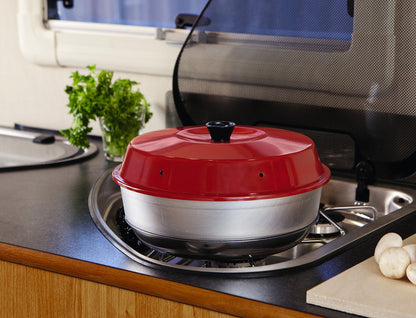 Omnia Camping Backofen 3-Teilig
