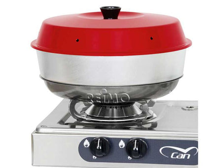 Omnia Camping Backofen 3-Teilig