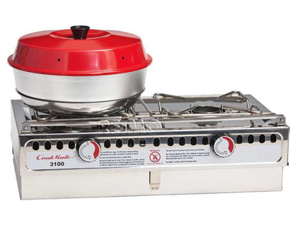 Omnia Camping Backofen 3-Teilig