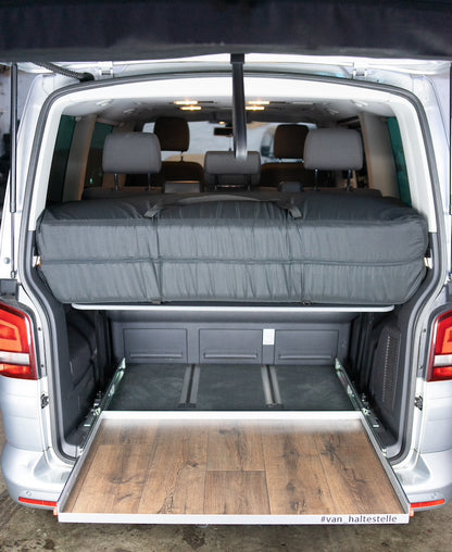 Heckauszug VW T5 /T6 /T6.1 California Beach, Ocean, Coast & Multivan
