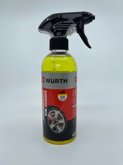Würth Kfz Reinigungs-/Pflege-Set
