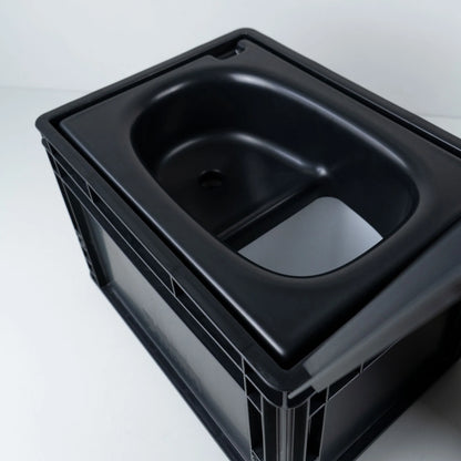 Boxio Trenntoilette Trockentoilette für deinen Campervan
