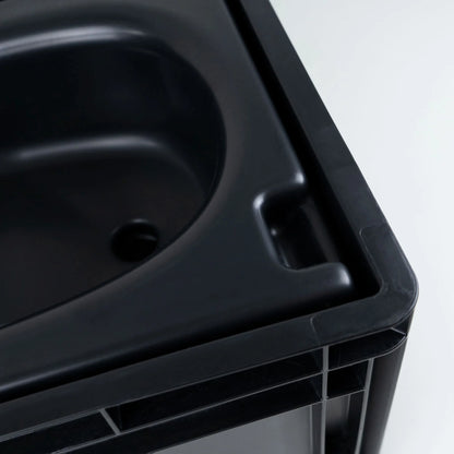 Boxio Trenntoilette Trockentoilette für deinen Campervan