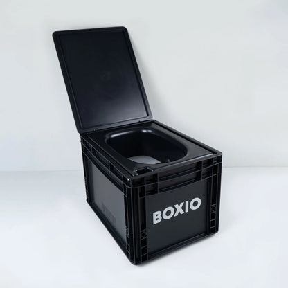 Boxio Trenntoilette Trockentoilette für deinen Campervan