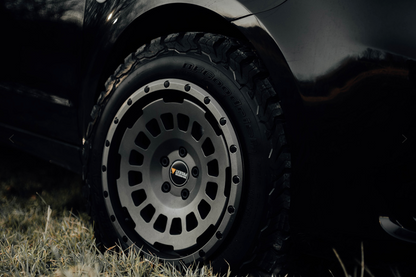 TWIN- MONOTUBE- PROJEKT- HÖHERLEGUNGSFAHRWERK FÜR DEN MERCEDES V KLASSE 447