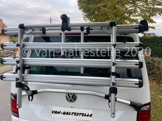 Mercedes Heckfahrradträger Fahrradträger 447 V-Klasse Maro Polo –  VAN-HALTESTELLE