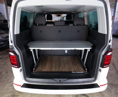 Heckauszug VW T5 /T6 /T6.1 California Beach, Ocean, Coast & Multivan