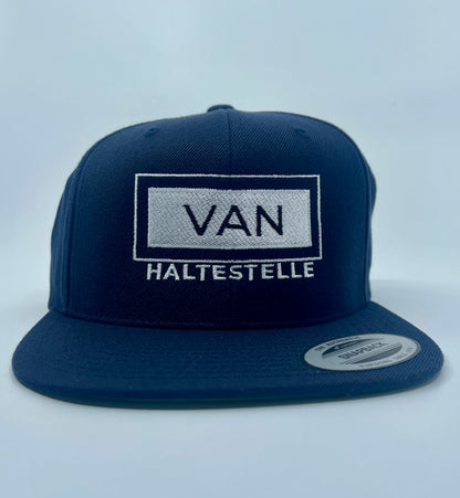 Van-Haltestelle Rostock Snapback March Camping Ausbau Caravan Ausbau