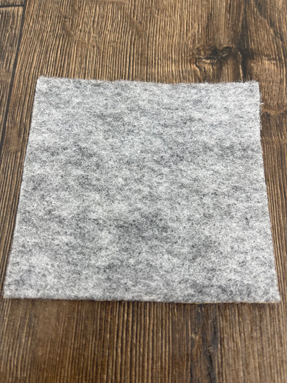 Filz Assmusen Selbstklebendes Filz DIY Filz Van-Haltestelle