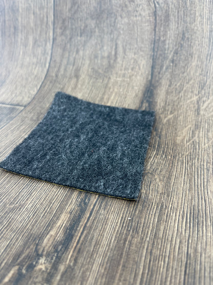 Filz Assmusen Selbstklebendes Filz DIY Filz Van-Haltestelle