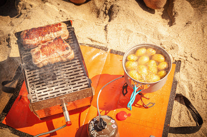 Skontti Gas Grill für unterwegs 