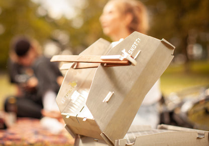 Skotti Cap Grill