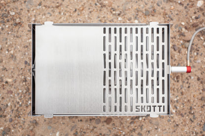 SKOTTI Plancha Grillplatte