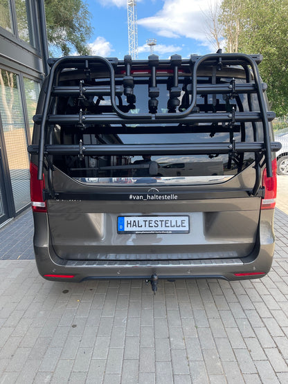 Original Mercedes-Benz Heckfahrradträger Fahrradträger 447 V-Klasse Maro Polo A4478901700