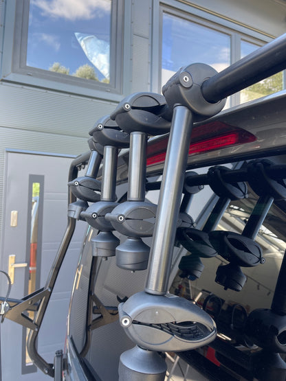 Original Mercedes-Benz Heckfahrradträger Fahrradträger 447 V-Klasse Maro Polo A4478901700