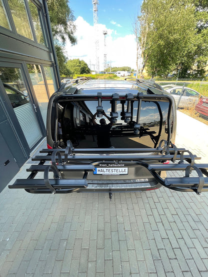 Original Mercedes-Benz Heckfahrradträger Fahrradträger 447 V-Klasse Maro Polo A4478901700
