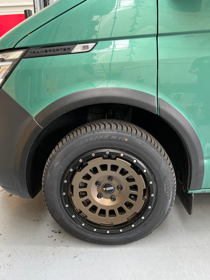 Radlaufleisten für VOLKSWAGEN T6.1