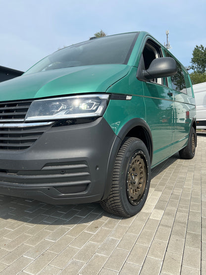 Radlaufleisten für VOLKSWAGEN T6.1