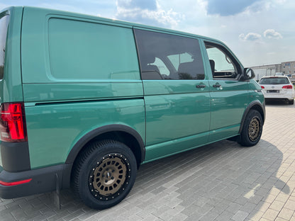 Radlaufleisten für VOLKSWAGEN T6.1